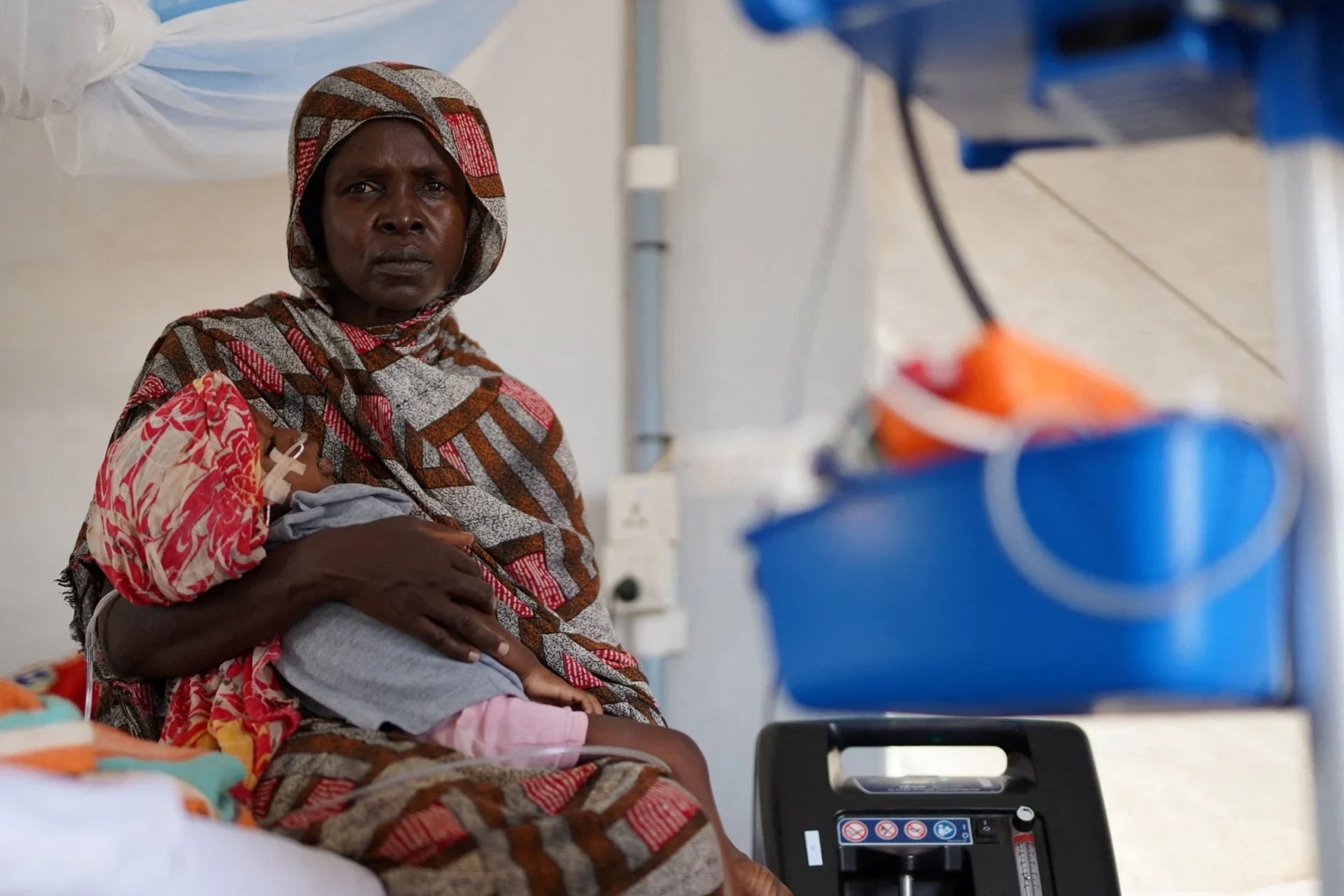 Sudan’ın Faşir kentinde HDK’nın sivillere yönelik saldırıları ağırlaşıyor