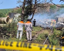 Güney Kore'de donanmaya ait uçak düştü: 2 ölü