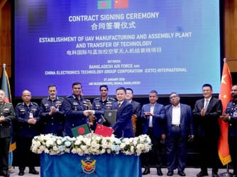 Bangladesh’s Drone Paradox