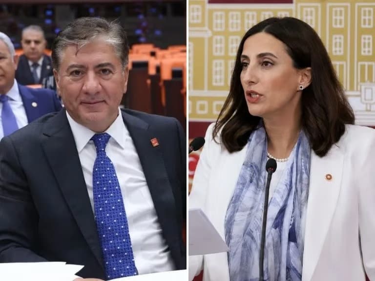 TBMM tarihinde bir ilk! İki aktif milletvekili evlendi