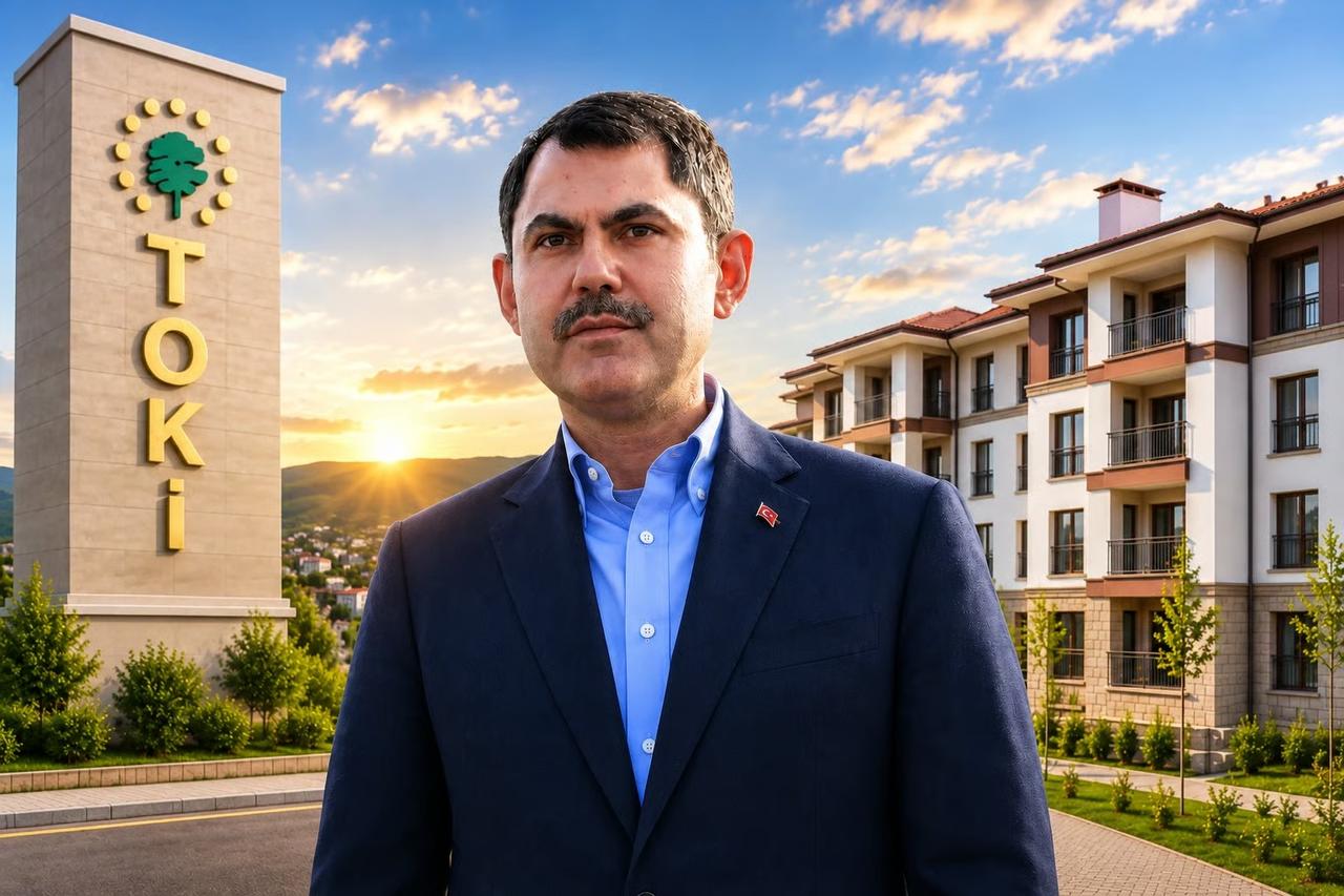 TOKİ 500 bin sosyal konut projesinde yeni aşama! Bakan Kurum teslim tarihini açıkladı