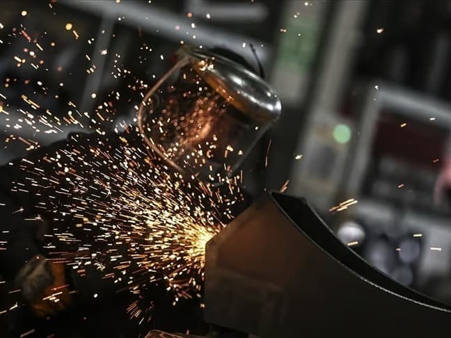 Türkiye'nin makine ihracatı rekor kırdı