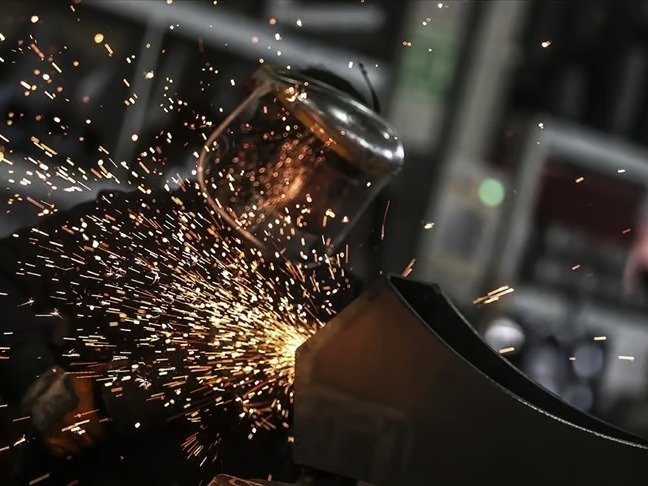 Türkiye'nin makine ihracatı 28,7 milyar dolarla rekor kırdı