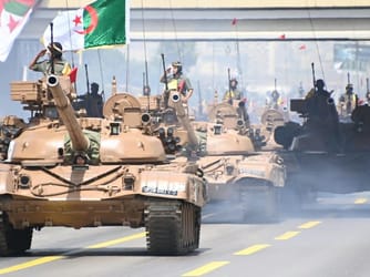 Algeria Locks In $25bn Defence Budget For 2026