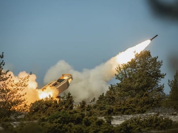 Estonya, HIMARS ve ATACMS alımlarını artırmayı planlıyor