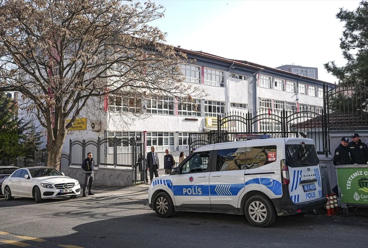 Tekirdağ'da lise öğrencisinin evinde neden arama yapıldı