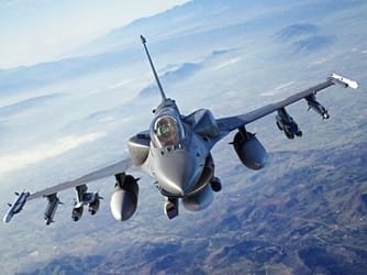 Conflicting Claims Over Alleged U.S. Jet Crash in Basra