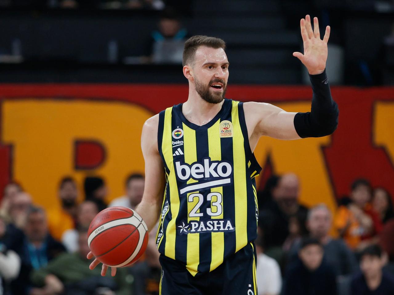 Marko Guduric'in yeni takımı belli oldu