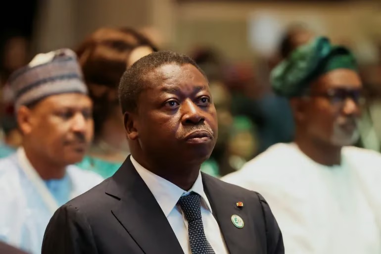 Low Turnout Marks Togo Vote Amid Protest Crackdown