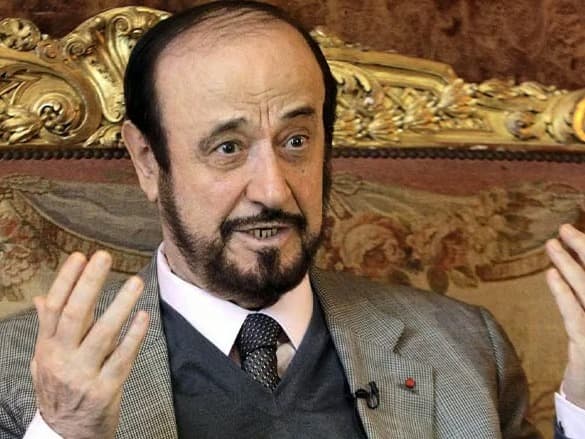 Hama kasabı Rıfat Esad öldü