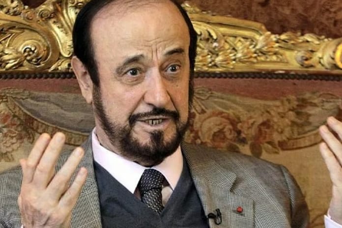 Hama kasabı Rıfat Esad BAE'de öldü