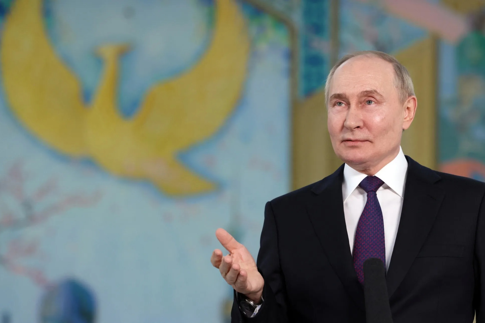 Russia’s Frozen Assets Can Pay for New US Ukraine Bill