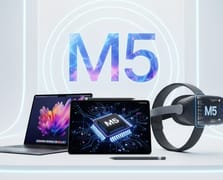 Apple M5 çipi ve yeni ürünlerini tanıttı