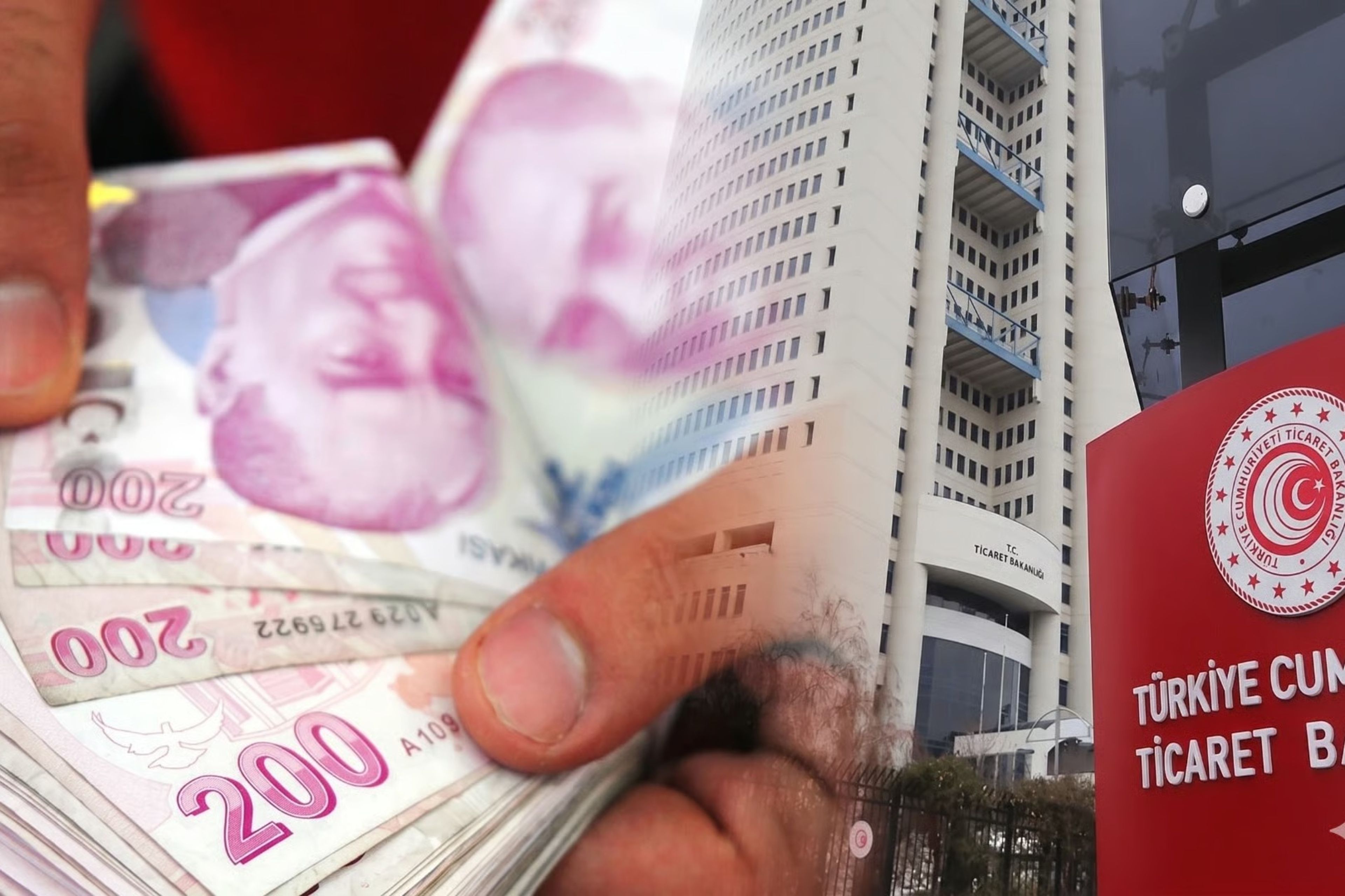 Ticaret Bakanlığı ilk çeyrekte 129 bin 327 firma ve 15,2 milyon ürünü denetledi