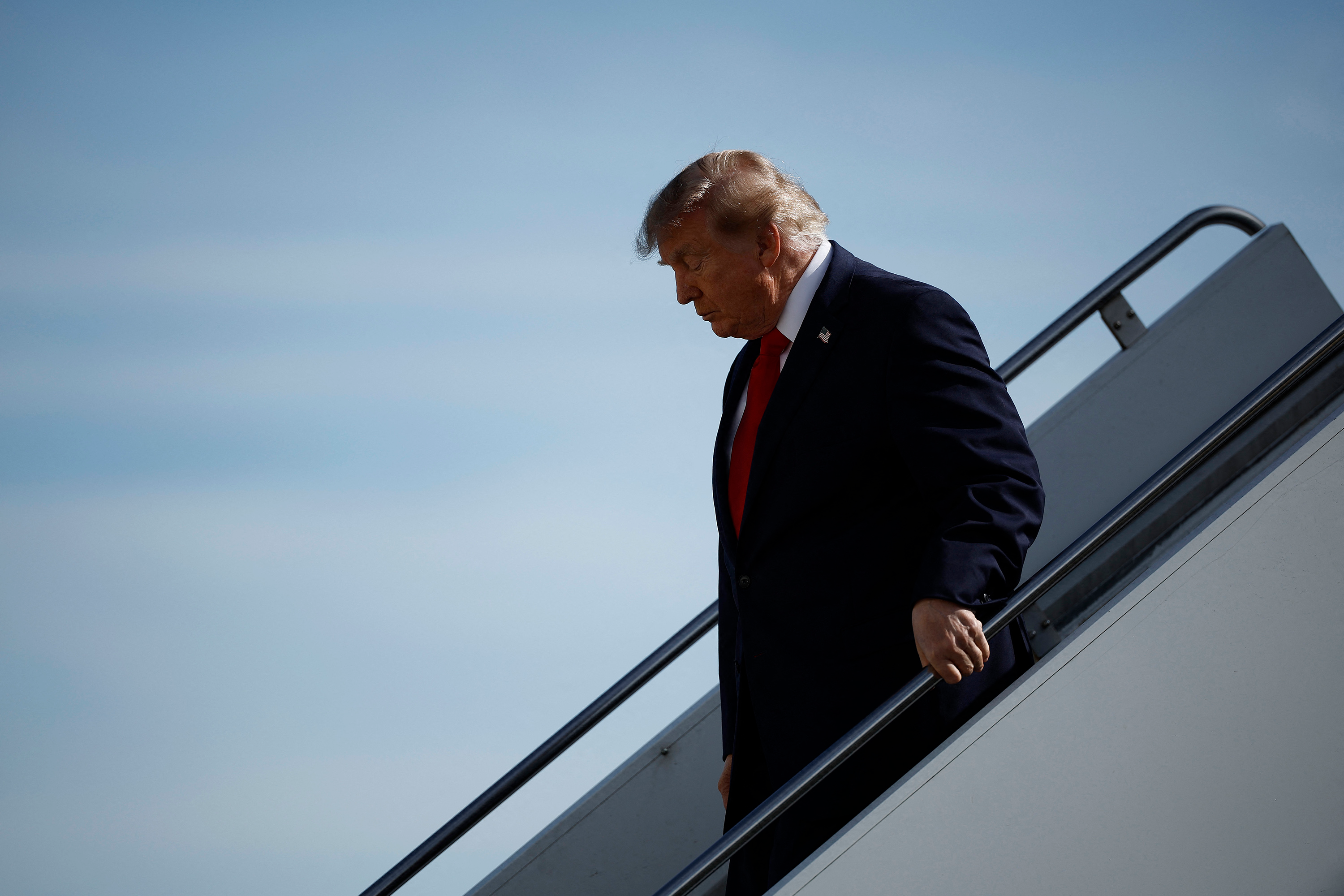 Trump Approval Falls to Record-Low Even Among Republicans