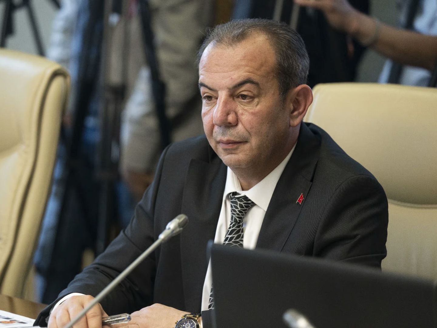 Bolu Belediyesi'nde Tanju Özcan'ın yerine gelecek isim belli oldu 