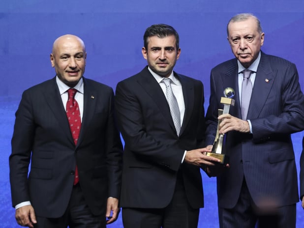 Baykar, 2024’te de ihracat zirvesinde