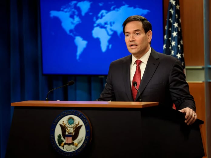 Rubio Münih'te "eski dünya düzeni sona erdi" mesajı verecek