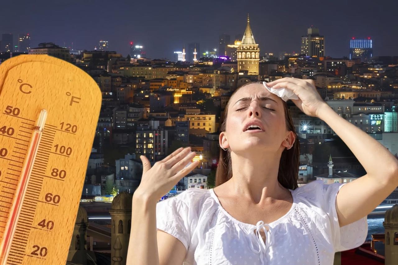 Basra sıcakları bunaltacak: Gece 03.00 uyarısı yap