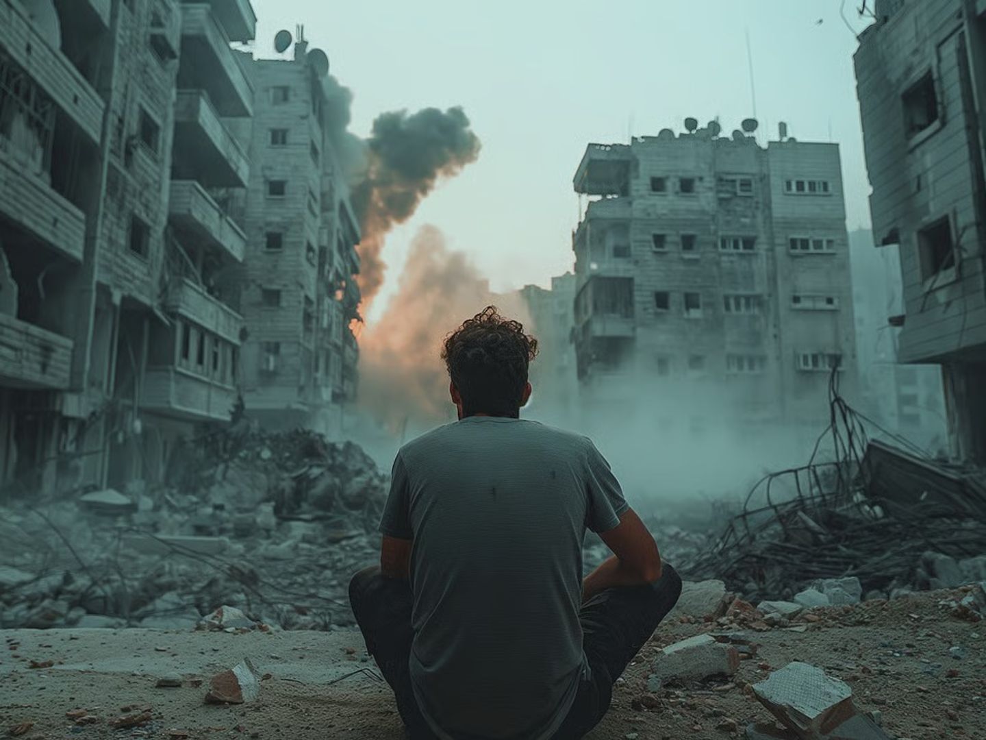 UnHerd: Liberal düzen Gazze'nin enkazı altında çürüyor