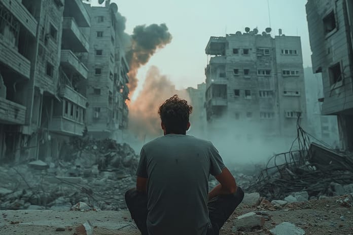 UnHerd: Liberal düzen Gazze'nin enkazı altında çürüyor