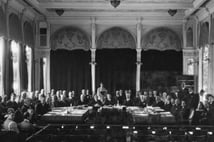 Tarihte Bugün: Türkiye, Milletler Cemiyetine kabul edildi