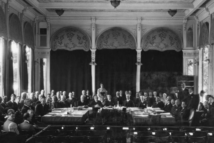 Tarihte Bugün: Türkiye, Milletler Cemiyetine kabul edildi