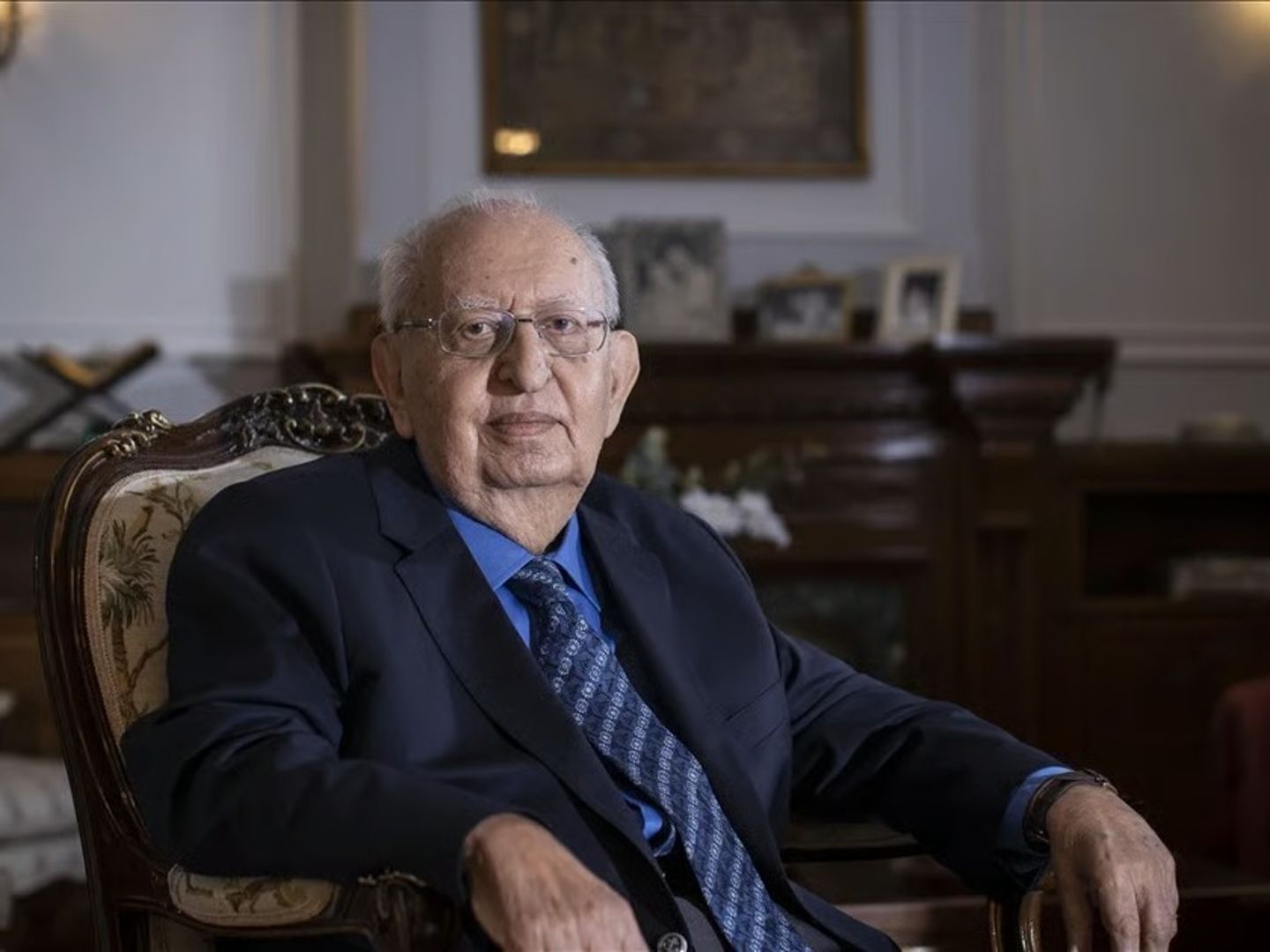 Eski TBMM Başkanı Hüsamettin Cindoruk 92 yaşında hayatını kaybetti