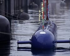 IAI ve TKMS’ten Alman Donanması’na BlueWhale teslimatı