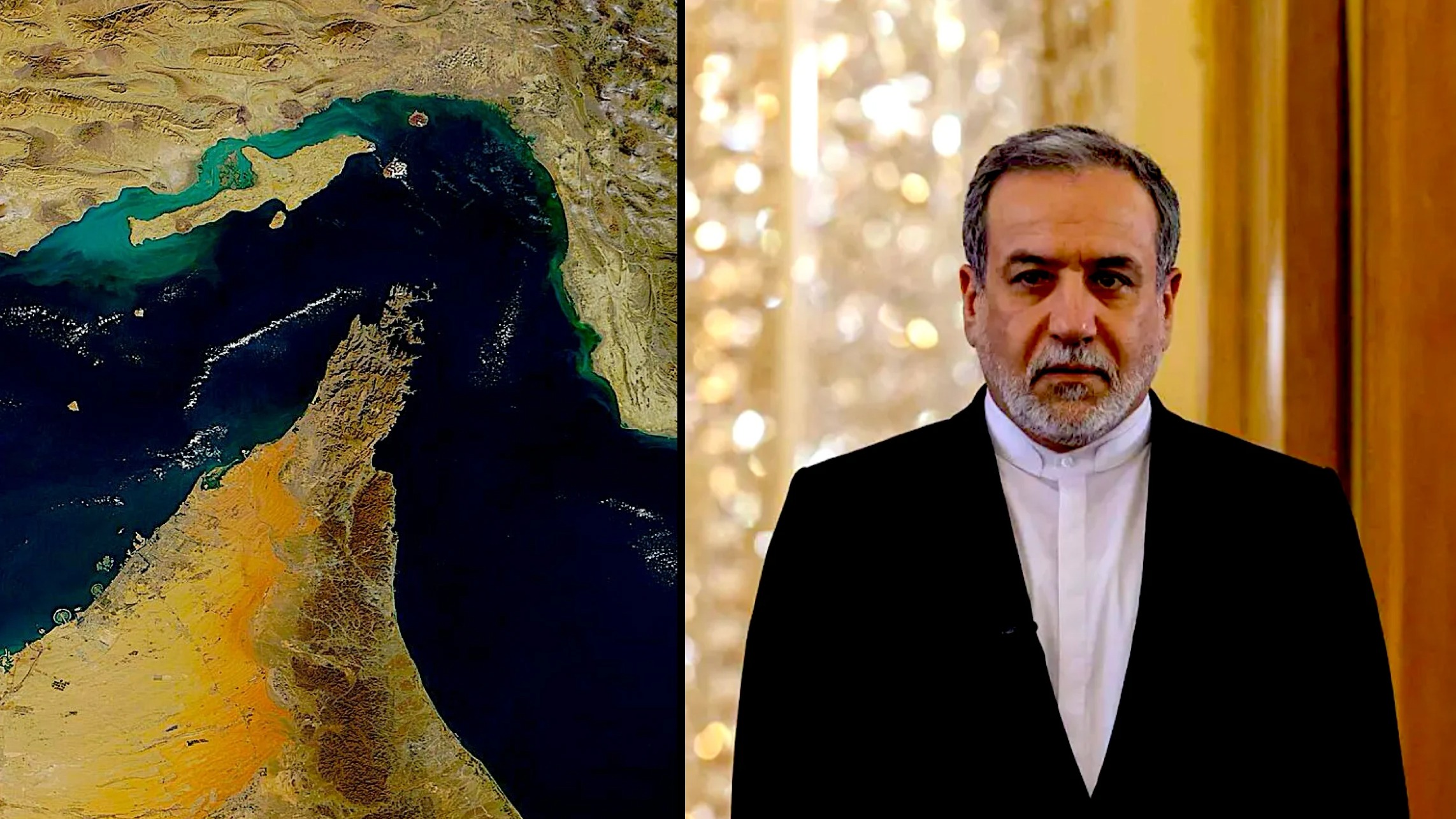 “Only Iran & Oman Decide” Tehran Draws Red Line Over Hormuz