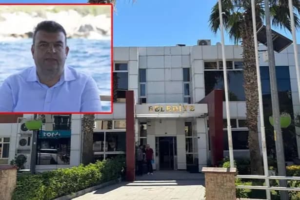 Seferihisar’da makam şoföründen para itirafı