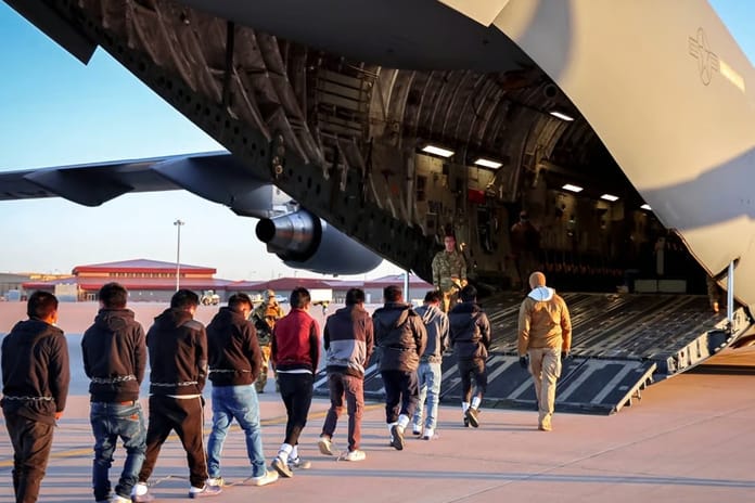 Esvatini’de ABD’nin sınır dışı ettiği 5 kişi ile ilgili kriz büyüyor