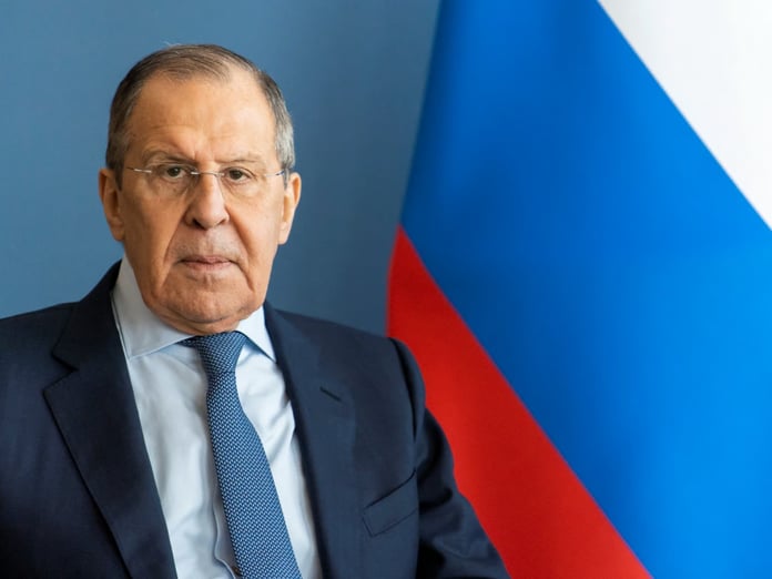 Lavrov’dan Avrupa’ya sert eleştiri: Nazizmi diriltmek istiyorlar