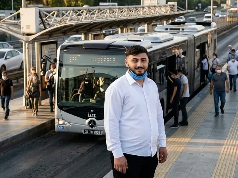 Evlilik hazırlığı yapan genç, nişanlısının önünde bıçaklandı