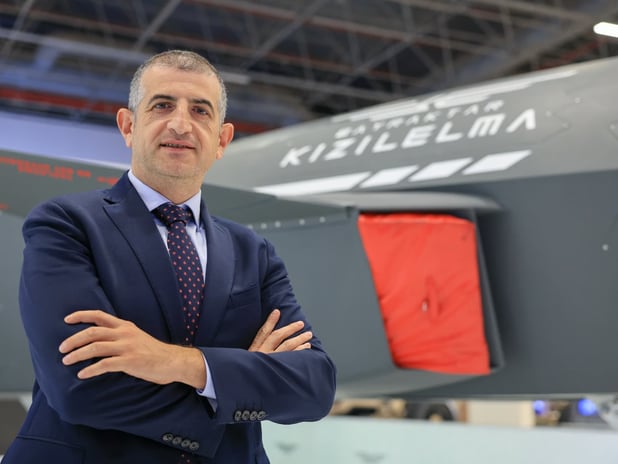 Haluk Bayraktar kimdir?