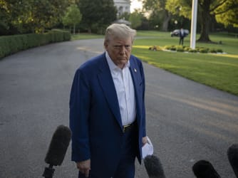 US Human Rights Groups Sue Trump Admin Over ICC Sanctions