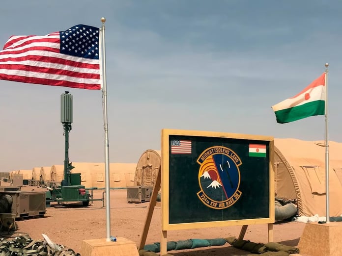 Trump'ın kısıtlama kararına misilleme: Nijer, ABD vatandaşlarına kapıları kapattı