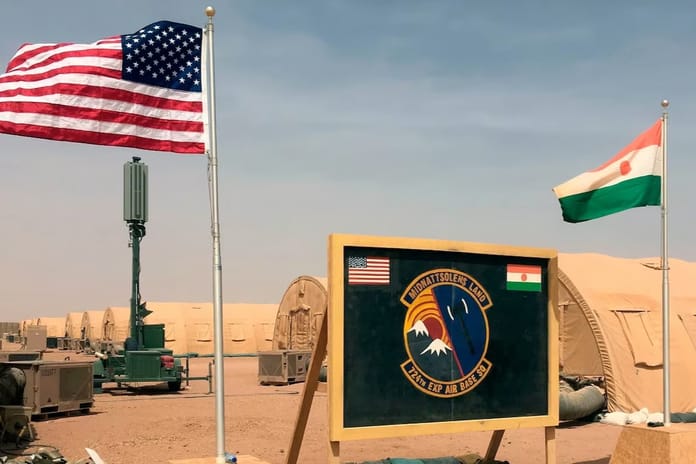 Trump'ın kısıtlama kararına misilleme: Nijer, ABD vatandaşlarına kapıları kapattı