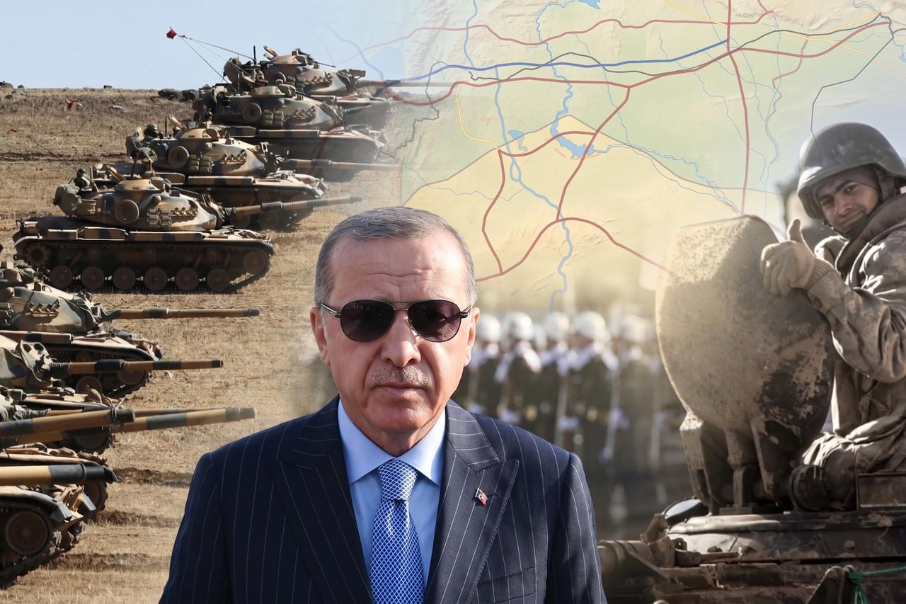 Cumhurbaşkanı Erdoğan'dan Fırat Kalkanı Harekatı mesajı