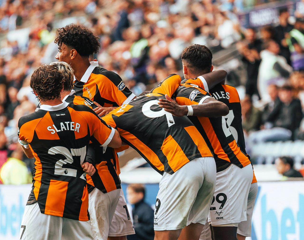 Hull City'nin rekor transfer sayısı