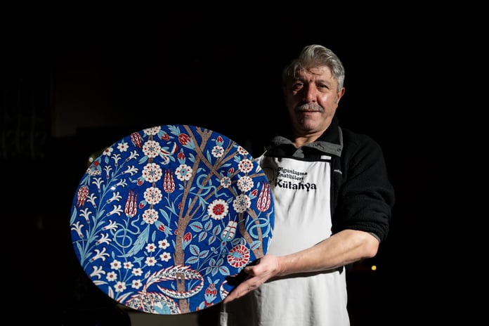 Çamurun sanata dönüşündeki ilk adım: hamur hazırlığı