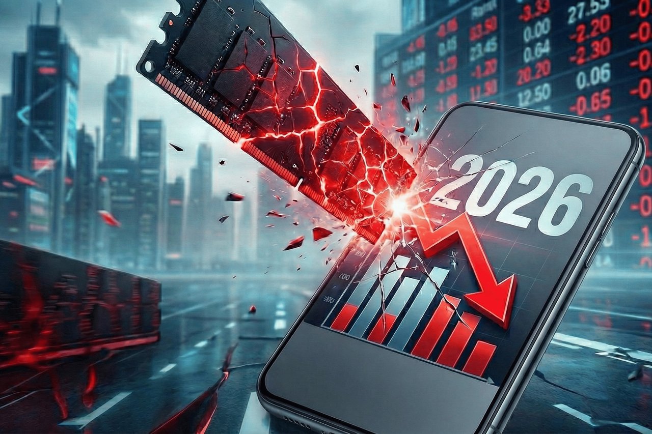 2026 Telefon Satışlarına RAM Darbesi