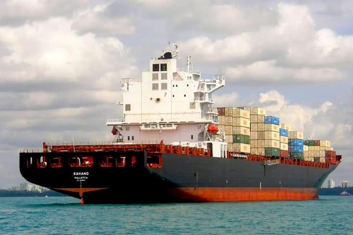 US Navy Attacks & Seizes Iranian Ship Near Hormuz