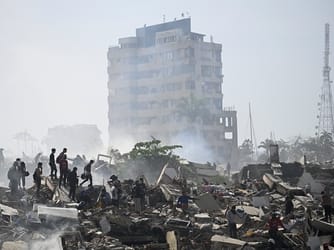 Venezuela Quakes Death Toll Rises to 235