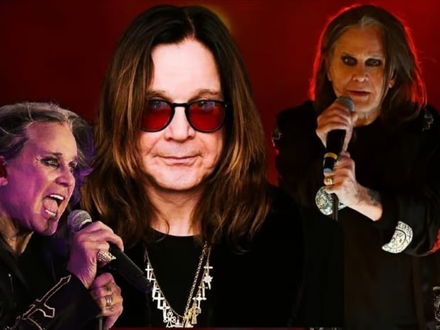 Ozzy Osbourne hayatını kaybetti