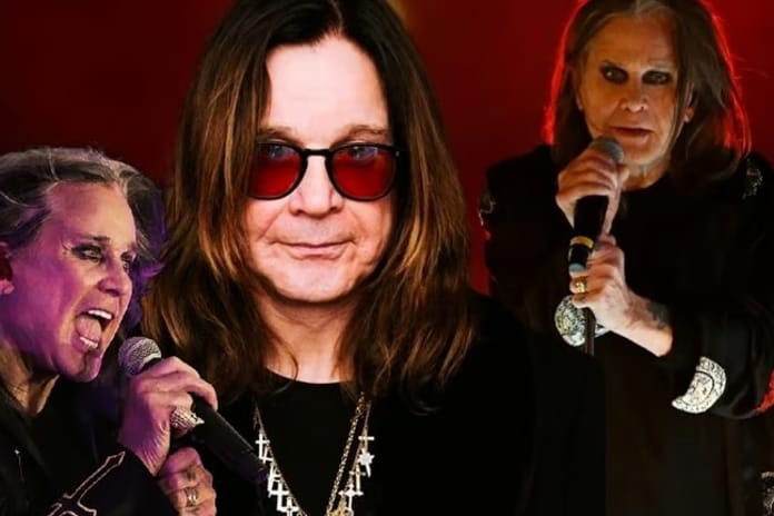 Ozzy Osbourne hayatını kaybetti