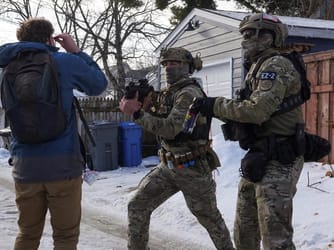 ICE Ordered to Halt Vehicle Stops