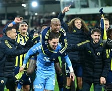 Talisca ve Musaba attı, Fenerbahçe geri dönüşle kazandı