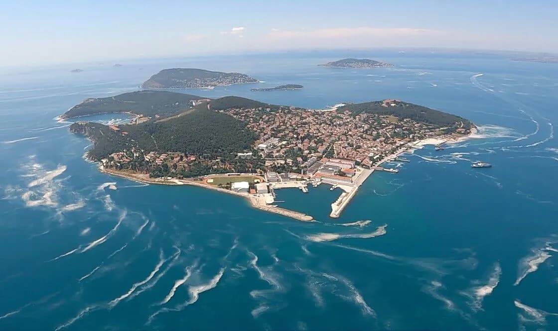 Marmara Denizi sıcaklık artışı