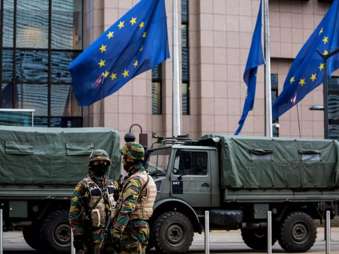 Avrupa Birliği savunma harcamalarında rekor kırdı